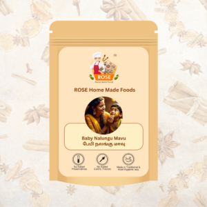Baby Nalungu Maavu (Herbal Bath Powder)