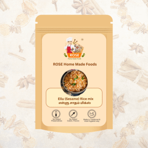 Ellu (Sesame) Rice Mix