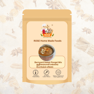 Barnyard Sweet Pongal Mix