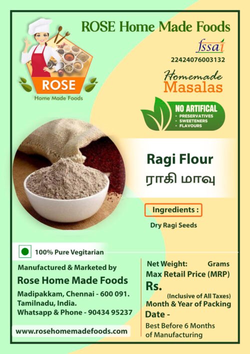 Ragi Maavu - Image 2