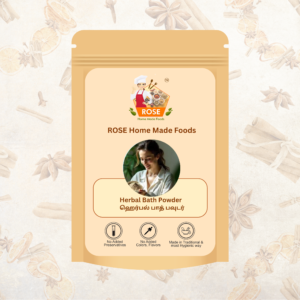 Kuliyal Powder (Herbal Bath Powder)