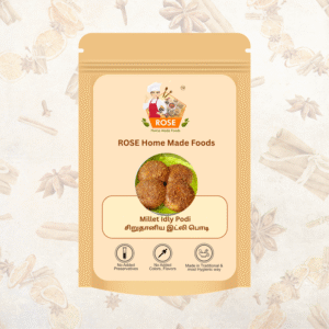 Millet Idly Powder
