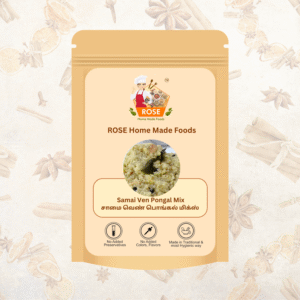 Samai Ven Pongal Mix