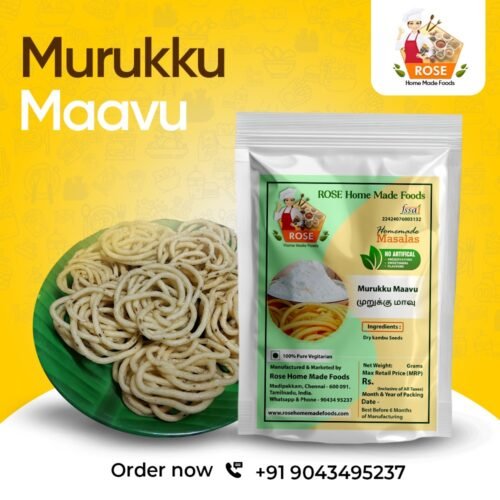 Murukku Maavu