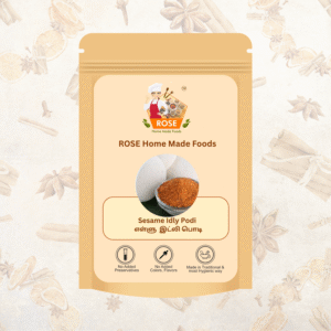 Sesame Idly Powder