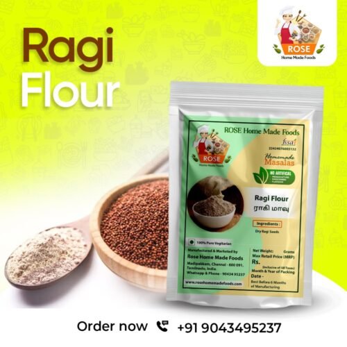Ragi Maavu