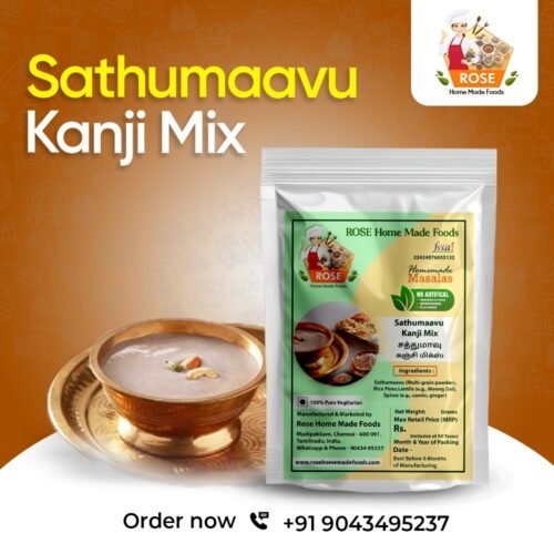 Sathumaavu Kanji Mix