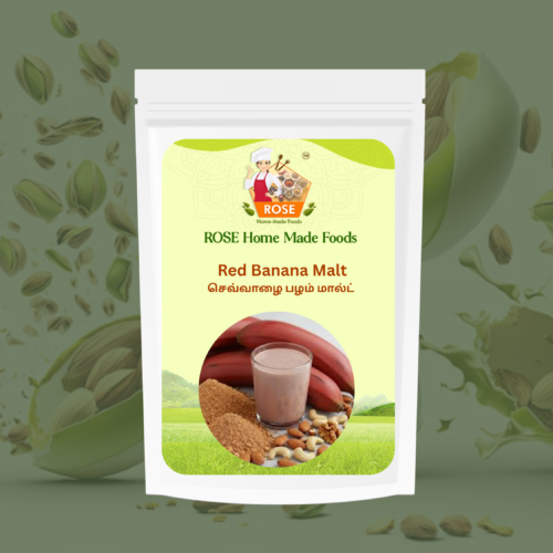 Red Banana Malt