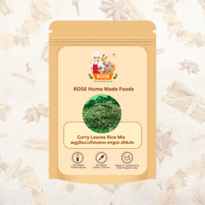 Karuveppilai Rice Mix