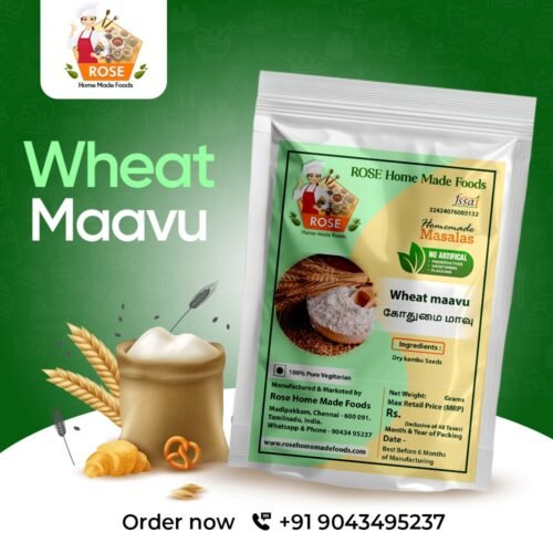 Wheat Maavu