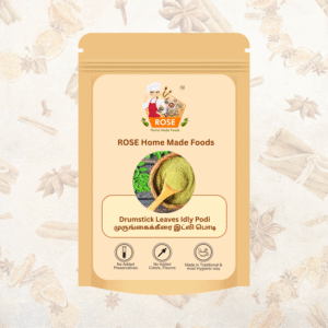 Drumstick Leaves Idly Powder