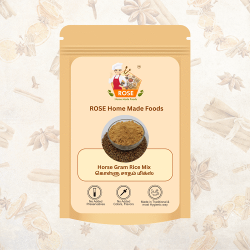 Kollu (Horse Gram) Rice Mix