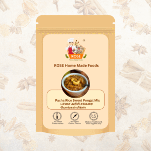 Pacha Arisi Sweet Pongal Mix