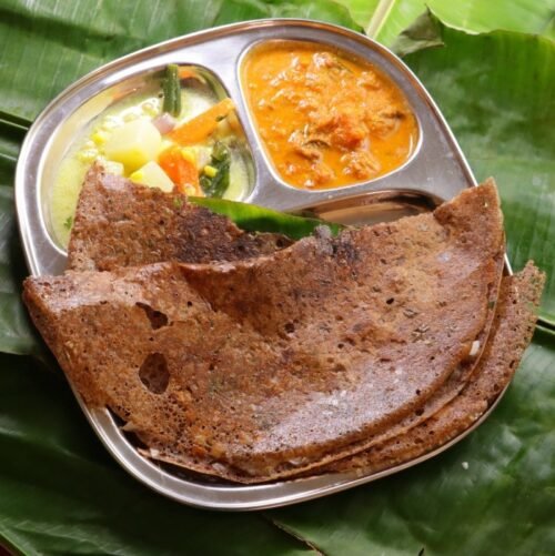 Kuthiraivaali Dosa Mix - Image 3