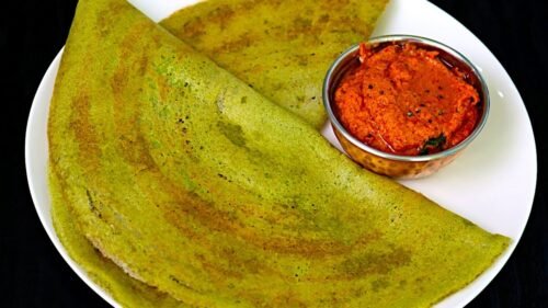 Pachai Payaru Dosa Mix - Image 3