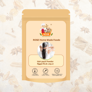 Hair Pack Powder