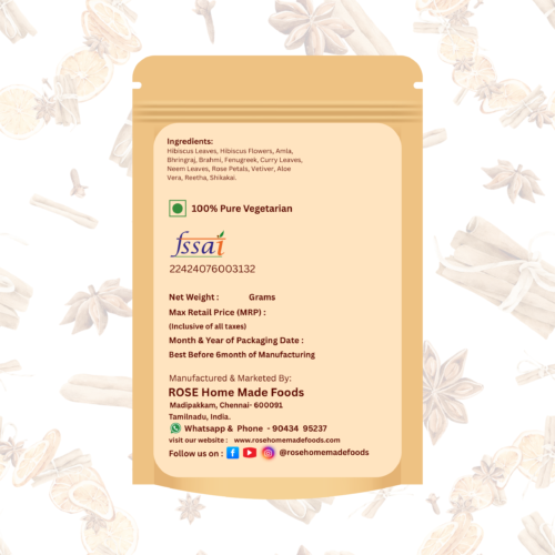 Hair Pack Powder - Image 2