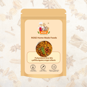 Puliyodarai Rice Mix