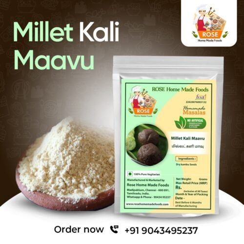 Millet Kali Maavu