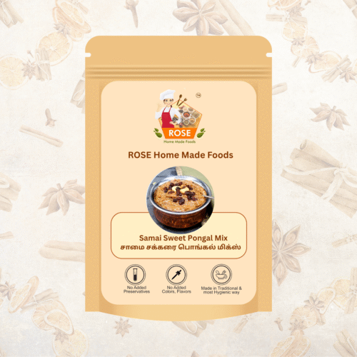 Samai Sweet Pongal Mix
