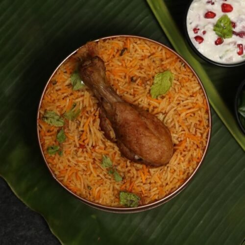 Bai Veetu Briyani Masala - Image 2