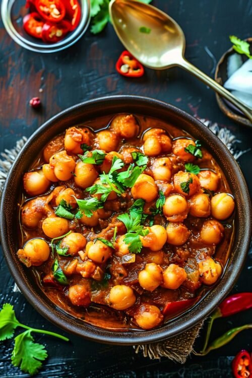 Channa Masala - Image 2