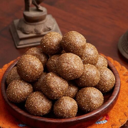 Barnyard Millet Laddu - Image 2