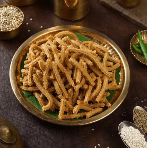 Millet Murukku - Image 2