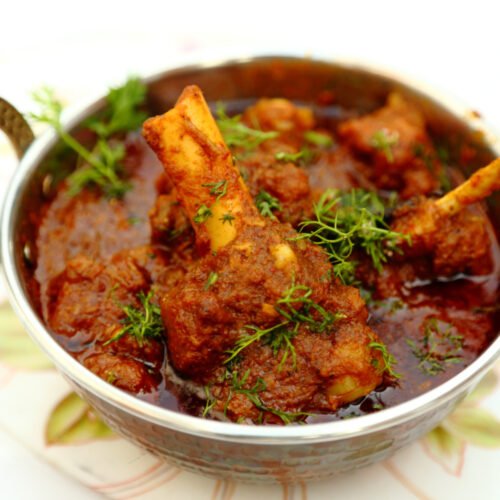 Mutton Masala - Image 4