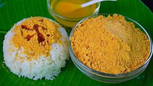 Andhra Parupu Powder - Image 4