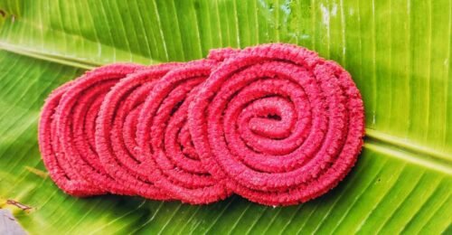 Beetroot Murukku - Image 3