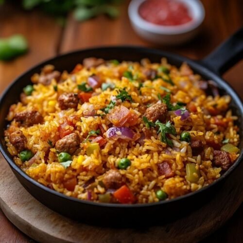 FriedRice Masala - Image 2