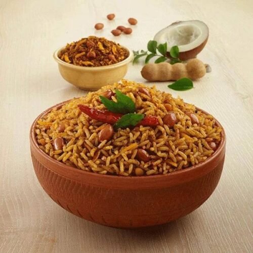 Puliyodarai Rice Mix - Image 2