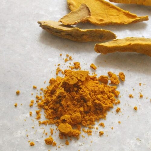 Kasthuri Manjal (Wild Turmeric) Powder - Image 5