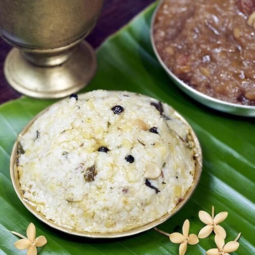 Pacha Arisi Ven Pongal Mix - Image 2