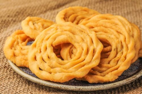 Traditional Arisi Murukku - Image 2