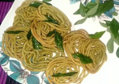 Curry Leaves Murukku - Image 2