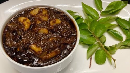 Curry Leaves Thokku - Image 2