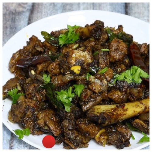 Mutton Chukka Masala - Image 4