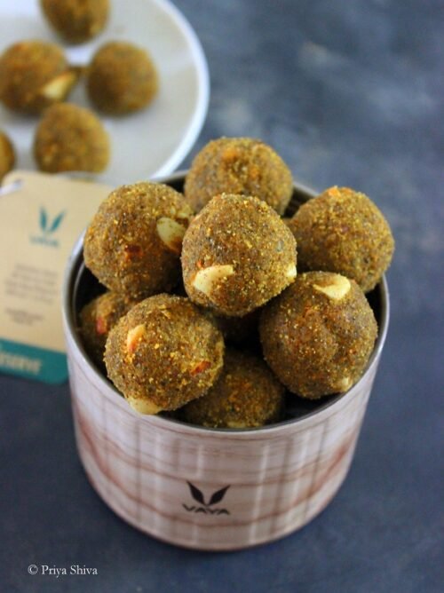 Moong Dal Laddu - Image 3