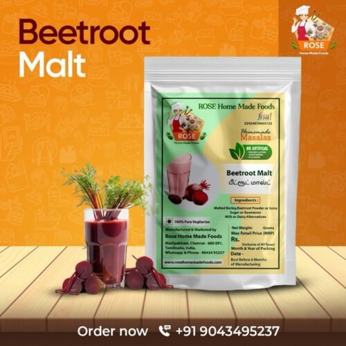 Beetroot Malt - Image 3