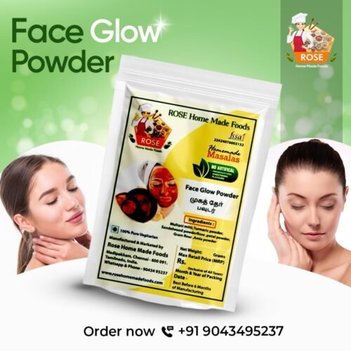 Face Glow Powder - Image 3