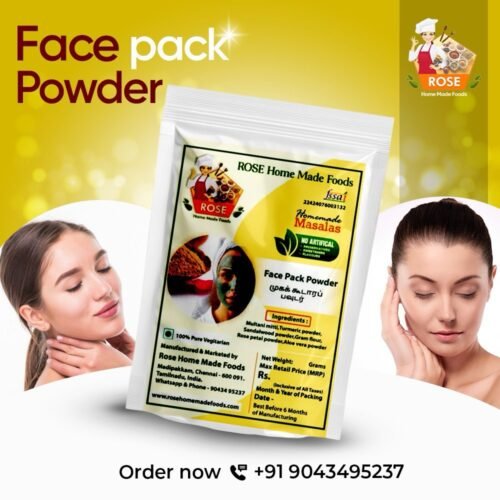 Face Pack Powder - Image 3