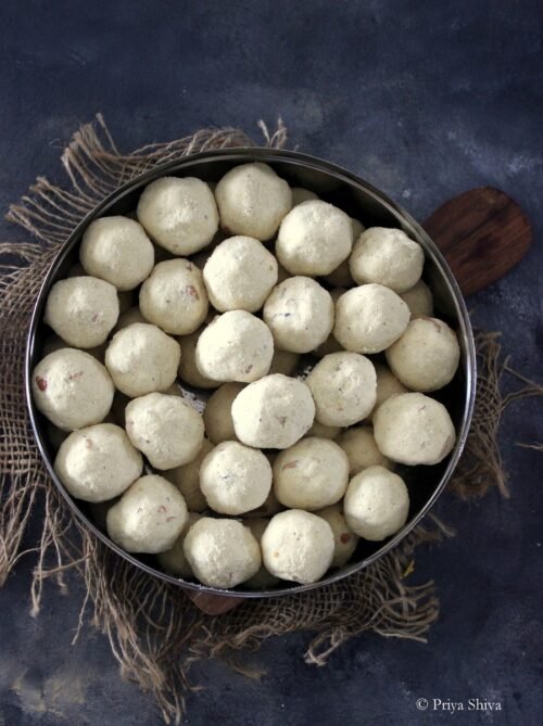 Pottu Kadalai Laddu - Image 3
