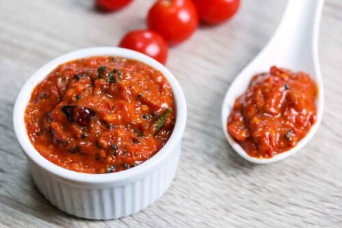 Tomato Thokku - Image 2